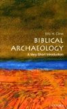 Biblical Archaeology: a Very Short Introduction  cover art