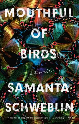 Mouthful of Birds Stories  9780399184635 Front Cover
