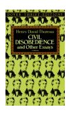 Civil Disobedience and Other Essays  cover art