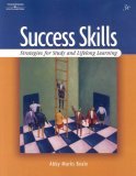 Success Skills Strategies for Study and Lifelong Learning cover art
