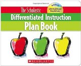 Scholastic Differentiated Instruction Plan Book  cover art