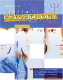 General Psychology  cover art