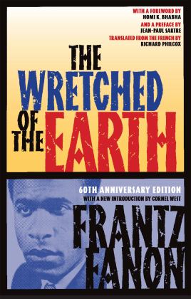 Wretched of the Earth 60th 9780802158635 Front Cover
