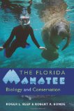 Florida Manatee Biology and Conservation cover art
