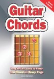 Guitar Chords Easy-To-Use, Easy-to-Carry, One Chord on Every Page  9780857752635 Front Cover
