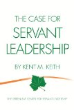 CASE F/SERVANT LEADERSHIP      cover art