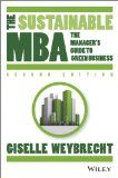 Sustainable MBA A Business Guide to Sustainability