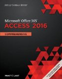 Shelly Cashman Microsoft Office 365 & Access 2016:  cover art
