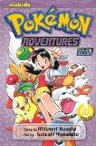 Pokï¿½mon Adventures (Gold and Silver), Vol. 10 2010 9781421530635 Front Cover