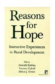 Reasons for Hope Instructive Experiences in Rural Development cover art