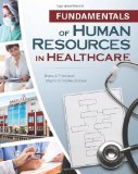 Fundamentals of Human Resources in Healthcare  cover art