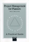 Project Management for Planners  cover art