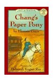 Chang's Paper Pony  cover art