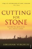 Cutting for Stone  9780099443636 Front Cover