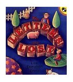 Letters Are Lost A Picture Book about the Alphabet 1999 9780140556636 Front Cover
