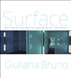 Surface Matters of Aesthetics, Materiality, and Media  9780226434636 Front Cover