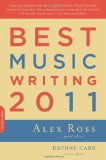Best Music Writing 2011  cover art