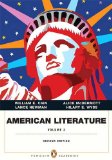 American Literature  cover art