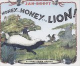 Honey... Honey... Lion! 2005 9780399244636 Front Cover