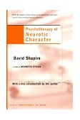Psychotherapy of Neurotic Character 