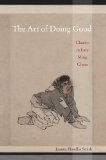 Art of Doing Good Charity in Late Ming China cover art