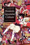 Cambridge Companion to Modern Japanese Culture  cover art