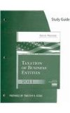 South-Western Federal Taxation 2011 14th 2010 Guide (Pupil's)  9780538470636 Front Cover