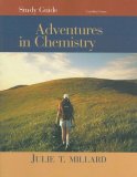 Adventures in Chemistry 2007 9780618376636 Front Cover