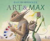 Art and Max  cover art