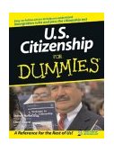 U. S. Citizenship for Dummies 2003 9780764554636 Front Cover