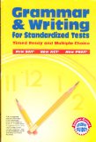 Writing for Standardized Tests : A Student Guide to Writing for Standardized Tests 2004 9780821507636 Front Cover