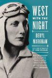 West with the Night A Memoir cover art