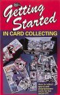 Getting Started in Card Collecting 1993 9780873412636 Front Cover
