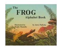 Frog Alphabet Book 1990 9780881064636 Front Cover
