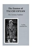 Essence of T'ai Chi Ch'uan The Literary Tradition cover art