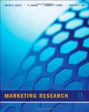 Marketing Research  cover art