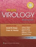 Fields Virology 6th 9781451105636 Front Cover