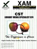 NYSTCE CST Library and Media Specialist 074 2006 9781581978636 Front Cover