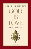 God Is Love Deus Caritas Est cover art