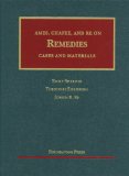 Ames, Chafee, and Re on Remedies Cases and Materials cover art