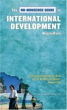 No-Nonsense Guide to International Development  cover art