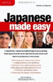 Japanese Made Easy Revised and Updated: the Ultimate Guide to Quickly Learn Japanese from Day One cover art