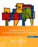 Transition Planning for Secondary Students with Disabilities 3rd 9780132387637 Front Cover