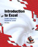 Introduction to Excel  cover art