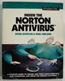 Inside the Norton Anti Virus The Official Guide 1992 9780134734637 Front Cover