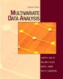 Multivariate Data Analysis  cover art