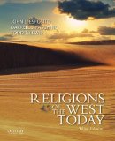 Religions of the West Today:  cover art