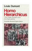 Homo Hierarchicus The Caste System and Its Implications cover art