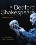 Bedford Shakespeare  9780312439637 Front Cover
