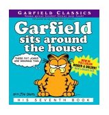 Garfield Sits Around the House 2003 9780345464637 Front Cover